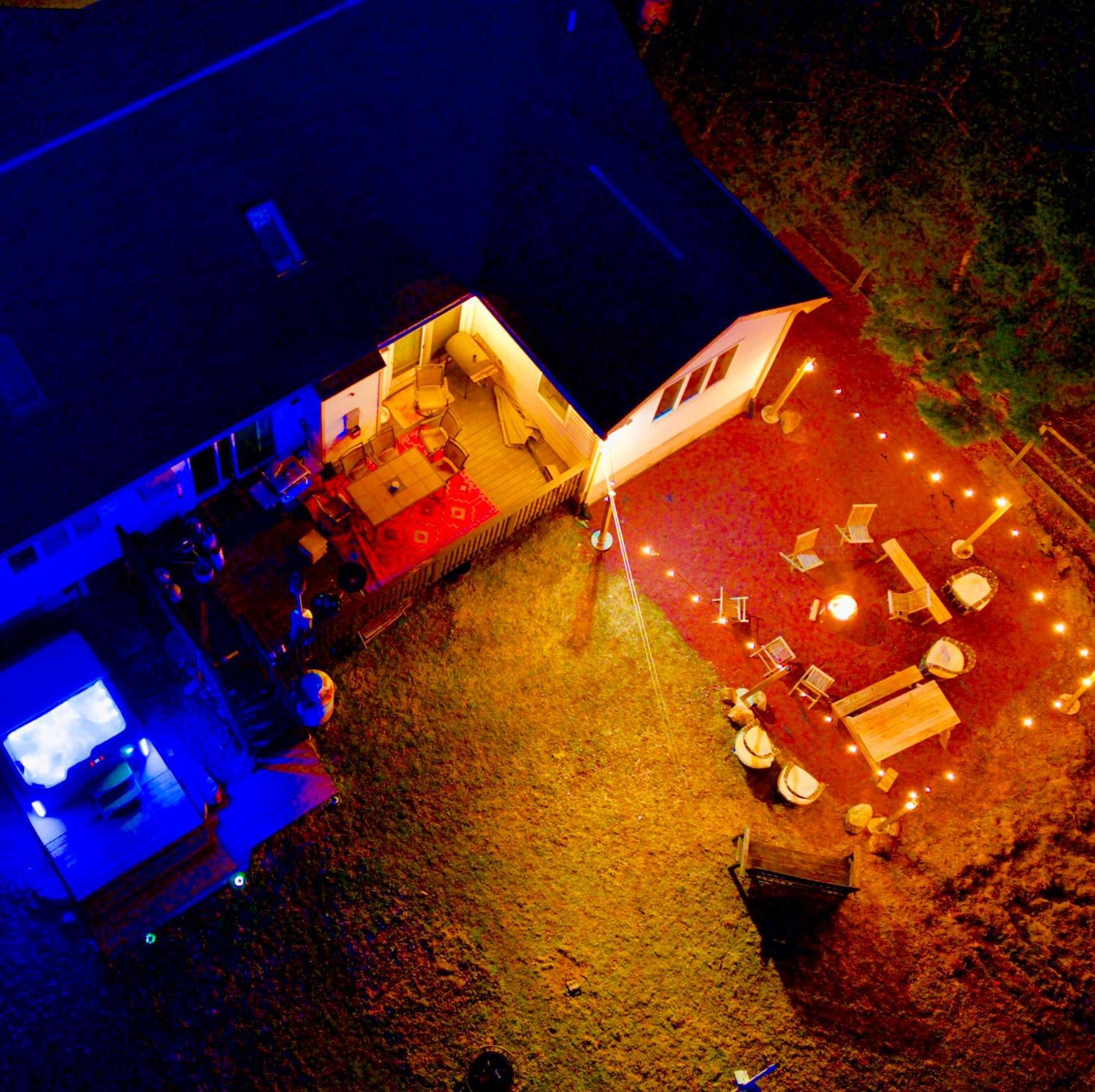 Zen Den - Pocono Lakefront With Hot Tub ! Pocono Summit ภายนอก รูปภาพ